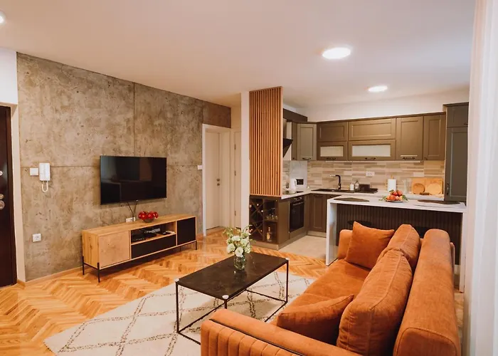 K29 Apartment Sombor